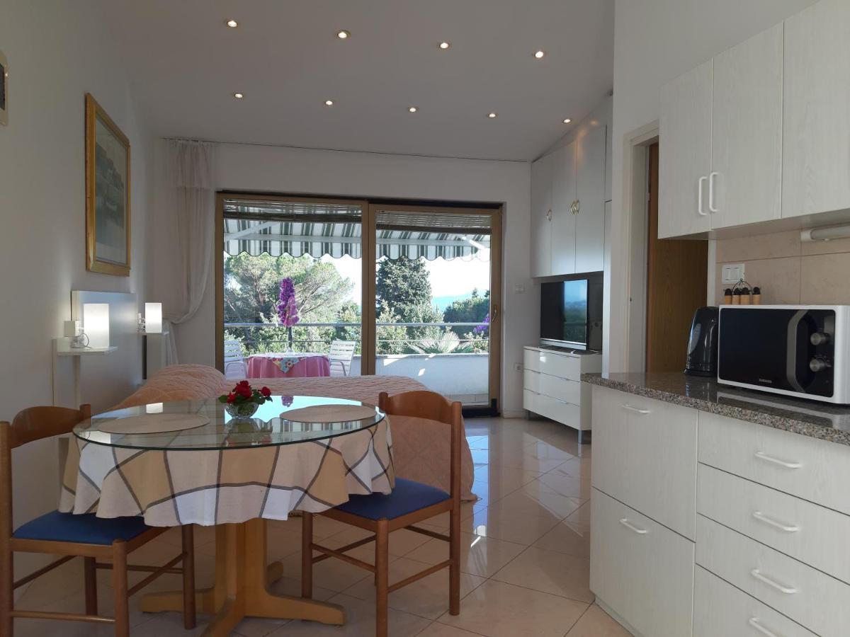 Apartments Stella Opatija Exterior photo