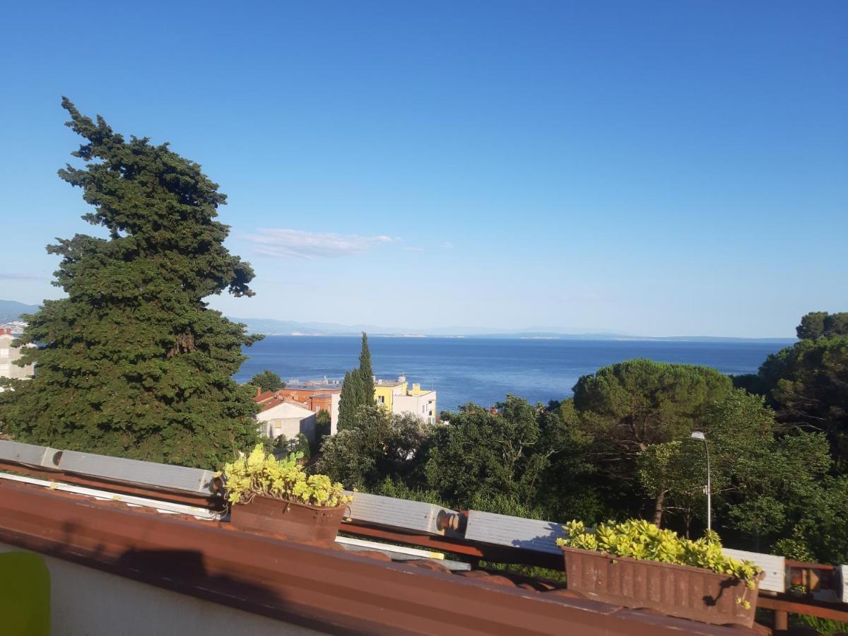Apartments Stella Opatija Exterior photo