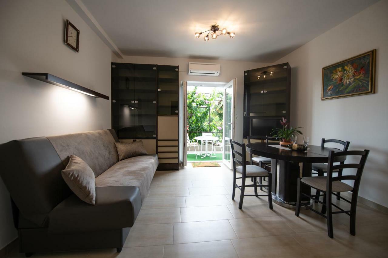 Apartments Stella Opatija Exterior photo